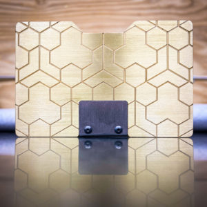 The Minimalist Wallet (DRAWINGS)