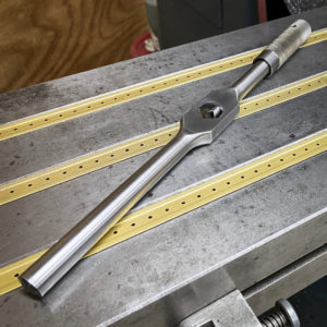 The Tap Wrench (DRAWINGS)