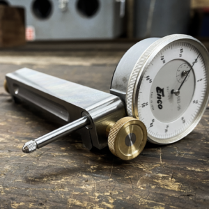 Lathe Compound Indicator Mount (DRAWINGS)