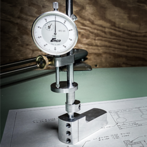 Tool Height Indicator Stand (DRAWINGS)