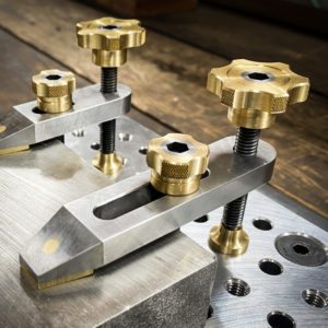 Hold Down Clamps (DRAWINGS)