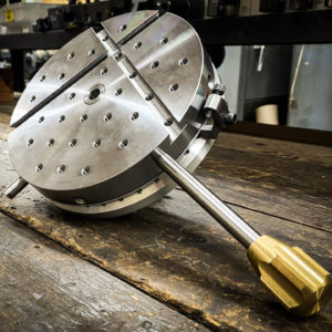 Rotary Fixture Plate (DRAWINGS)