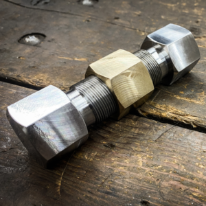 Captive Nut Puzzle (DRAWINGS)