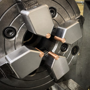 Interchangeable Soft Jaws (DRAWINGS)