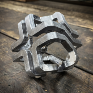 Mobius Cube (3D FILE)