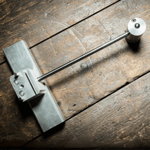 Lathe Alignment Fixture (DRAWINGS)